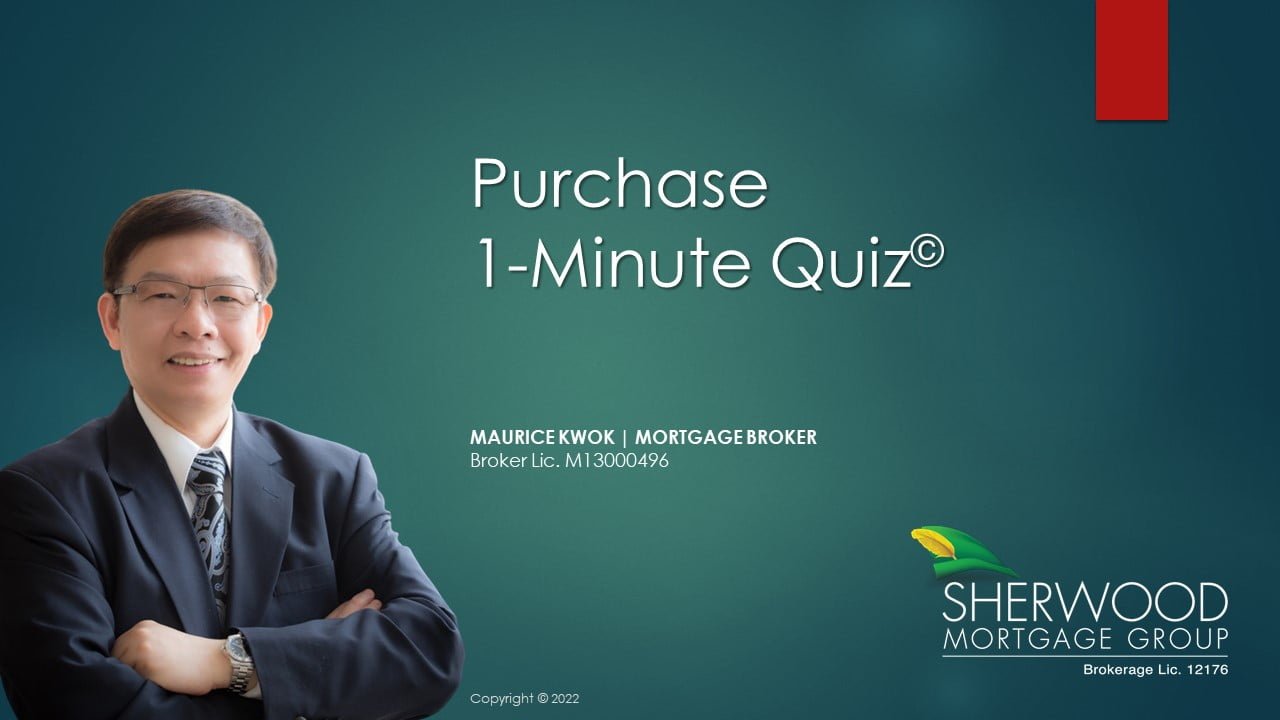 HELOC and Mortgage Preapproval