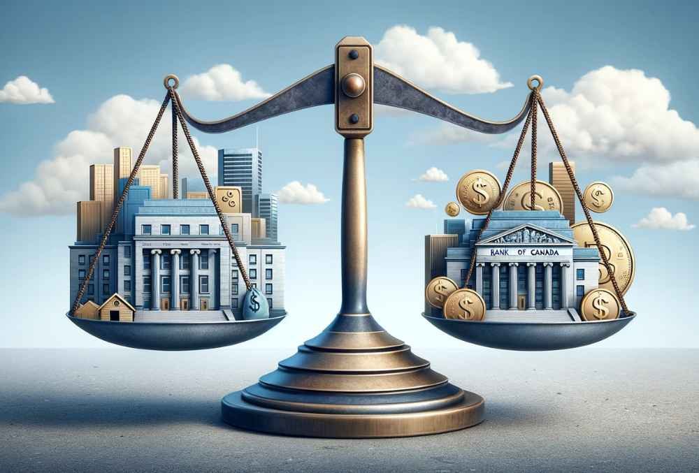 Bank of Canada maintains policy rate at 5% on December 6, continues quantitative tightening