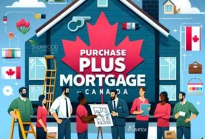 Purchase Plus Improvements Mortgage for Canada https://mortgageloanbroker.ca