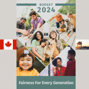 2024 Canada Housing Budget